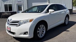 2013 Toyota Venza LE