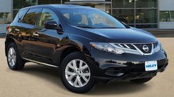 2013 Nissan Murano S