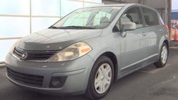 2011 Nissan Versa 1.8 S