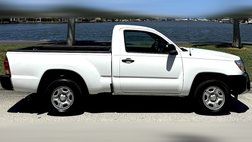 2013 Toyota Tacoma Base