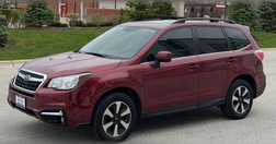2017 Subaru Forester 2.5i Limited