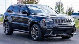 2018 Jeep Grand Cherokee Trackhawk