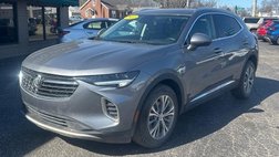 2022 Buick Envision Preferred