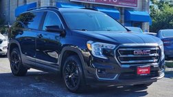 2023 GMC Terrain AT4