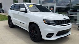 2021 Jeep Grand Cherokee SRT