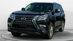 2016 Lexus GX 460 Luxury