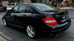 2010 Mercedes-Benz C-Class C 300 Sport