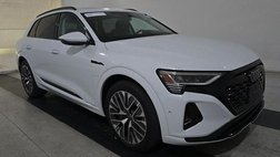 2024 Audi Q8 e-tron quattro Prestige