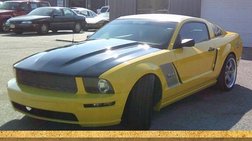 2006 Ford Mustang GT Premium