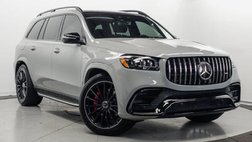 2025 Mercedes-Benz GLS AMG GLS 63
