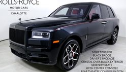 2024 Rolls-Royce Cullinan Base