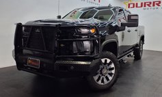 2022 Chevrolet Silverado 2500HD Custom