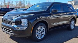 2024 Mitsubishi Outlander ES