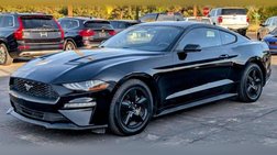 2018 Ford Mustang Base