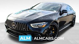 2019 Mercedes-Benz AMG GT 63 S