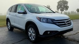 2014 Honda CR-V EX