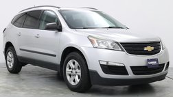 2017 Chevrolet Traverse LS