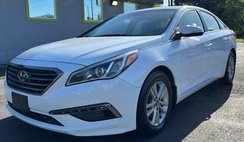 2015 Hyundai Sonata Eco