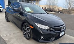 2019 Honda Civic Si