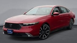 2023 Honda Accord Hybrid Touring