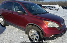 2007 Honda CR-V EX