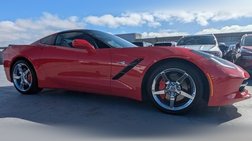 2015 Chevrolet Corvette Stingray