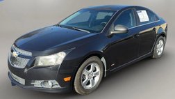 2012 Chevrolet Cruze LT