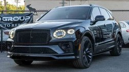 2021 Bentley Bentayga Speed