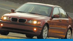 2003 BMW 3 Series 325i