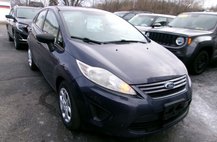 2013 Ford Fiesta S