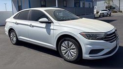 2019 Volkswagen Jetta SE