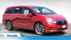 2023 Honda Odyssey EX-L