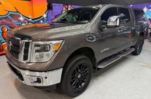 2017 Nissan Titan SL