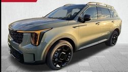 2026 Kia Sorento X-Line EX