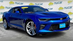 2018 Chevrolet Camaro SS