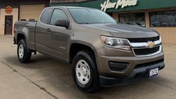 2016 Chevrolet Colorado Work Truck