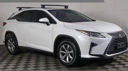 2018 Lexus RX 350 RX 350