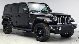2021 Jeep Wrangler Unlimited Unlimited Sahara