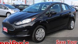 2017 Ford Fiesta S