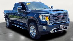 2022 GMC Sierra 2500HD Denali