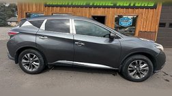 2015 Nissan Murano SV