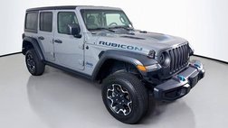 2023 Jeep Wrangler Rubicon 4xe