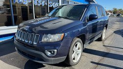 2014 Jeep Compass High Altitude Edition