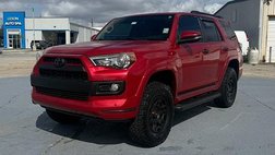 2014 Toyota 4Runner Limited