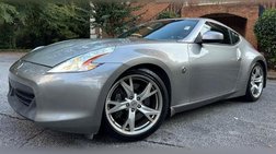 2009 Nissan 370Z Coupe