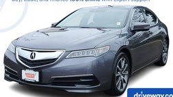 2017 Acura TLX V6 w/Tech