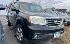 2012 Honda Pilot EX-L w/DVD