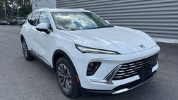 2024 Buick Envision Preferred