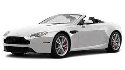 2013 Aston Martin V8 Vantage Roadster