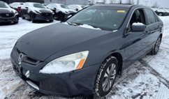 2003 Honda Accord EX